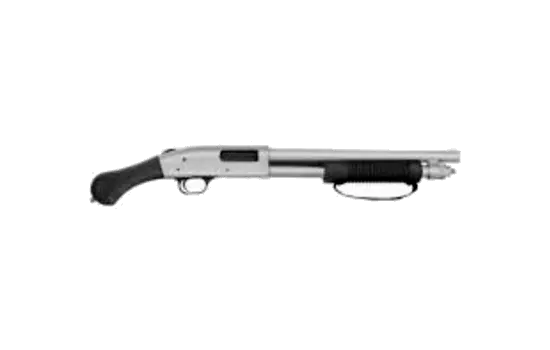 Mossberg - 590 Shockwave — 5 Round · Black · 14.375"