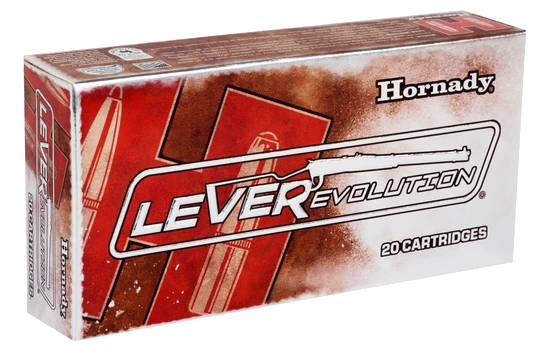 Hornady - LEVERevolution — 30-30 Winchester · 160 Grains · FlexTip · 20
