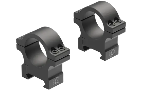 Leupold - Open Range Rings — Black