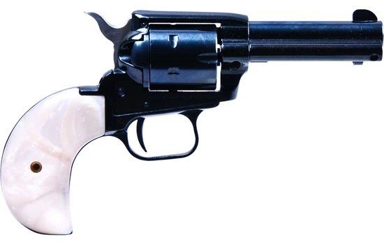 Heritage - Rough Rider Small Bore — 22 WMR · 6 Round · Blued · 3.5" · Single Action