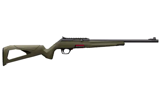Winchester Repeating Arms - Wildcat — 22 Long Rifle · 10 Round · Green · 16.5"