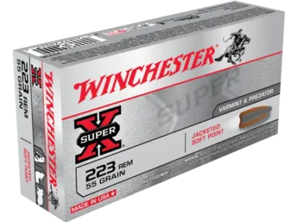 Winchester Ammunition - Super-X Rifle