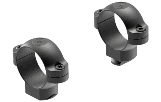 Leupold - Standard Rings — Black