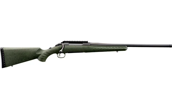 Glenfield Firearms - Model A — 400 Legend · 5 Round · Green · 20"