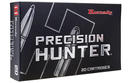 Hornady - Precision Hunter — 30-06 Springfield · 178 Grains · ELD-X · 20