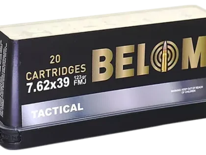 Belom - Tactical