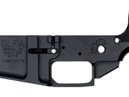 Great Lakes Firearms & Ammo - AR-15 Lower