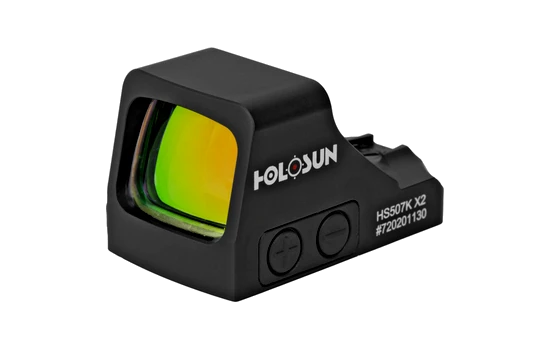 Holosun - 507K — Black