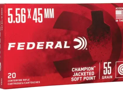 Federal - American Eagle Rifle