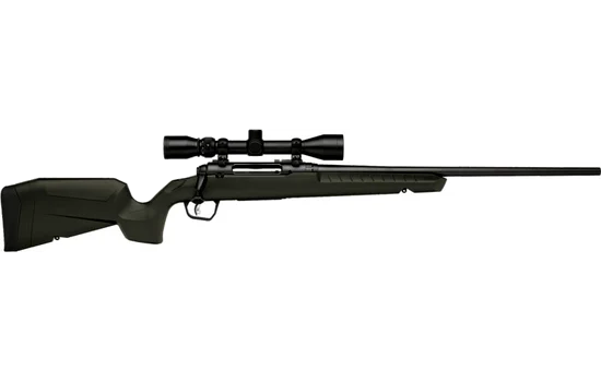 Savage - Axis II XP — 308 Winchester · 4 Round · Black · 22"