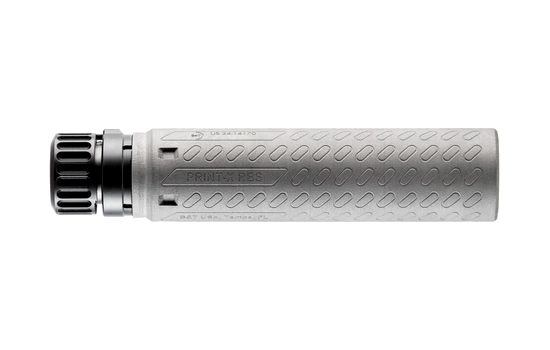 B&T - Print-XH — 7.62 mm NATO · Gray