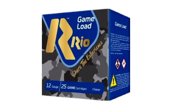 Rio Ammunition - Game Load — 25
