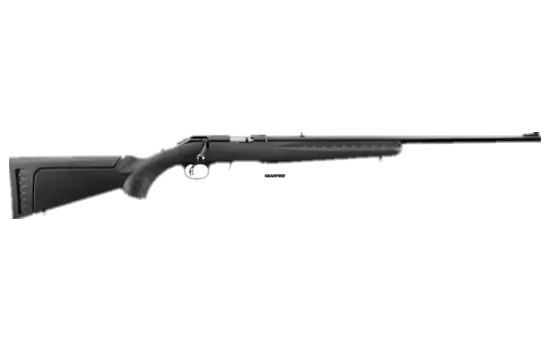 Ruger - American Rimfire — 22 Long Rifle · 10 Round · Blued · 22"