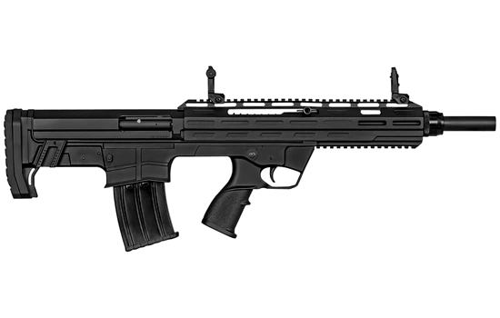 Tokarev Shotguns - TAR 12 — 5 Round · Black · 18.5"