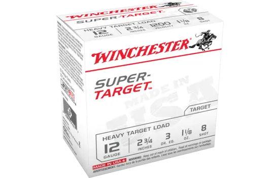 Winchester Ammunition - Super Target — 25
