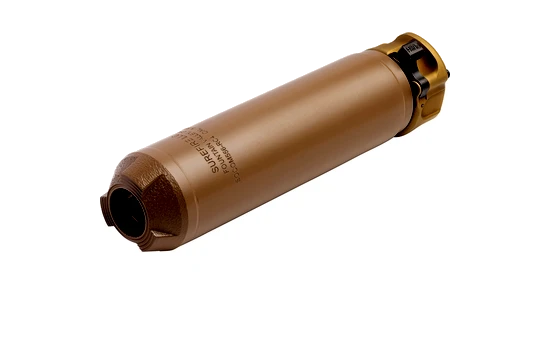 Surefire - SOCOM RC4 — 5.56 mm NATO · Flat Dark Earth