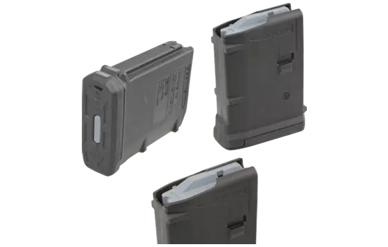 Ruger - American Rifle Magazine — 5.56 NATO · 10 Round · Black