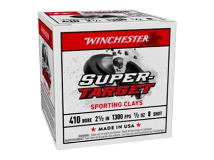 Winchester Ammunition - Super Target