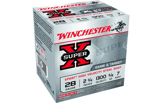 Winchester Ammunition - Super-X Xpert — 25