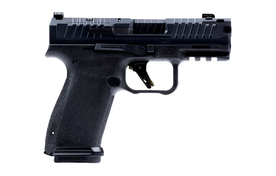CANIK - METE MC9 — 9mm · 15 Round · Black · 3.64" · Compact · Striker Fire