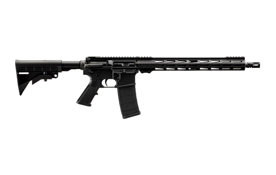 Ruger - Harrier — 5.56 mm NATO · 30 Round · Black · 16"