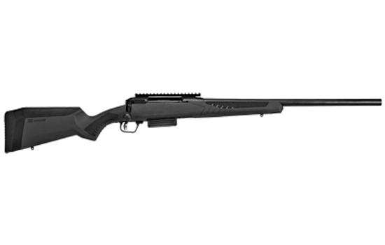 Savage - 220 Slug — 2 Round · Black · 22"