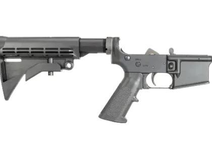 One Horse - Complete Lower Receivers