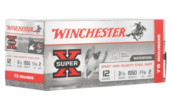 Winchester Ammunition - Super-X Xpert — 75