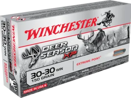 Winchester Ammunition - Deer Season XP