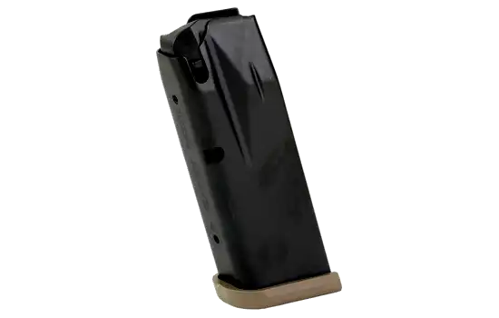 CANIK - TP9 Magazines — 9MM · 12 Round · Black