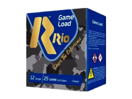 Rio Ammunition - Game Load