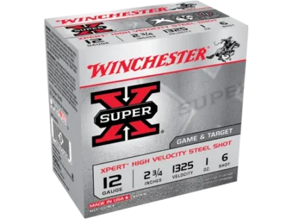 Winchester Ammunition - Super-X Xpert