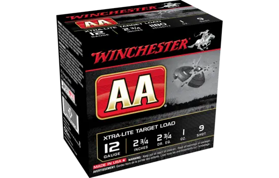 Winchester Ammunition - AA Shotshell — 25