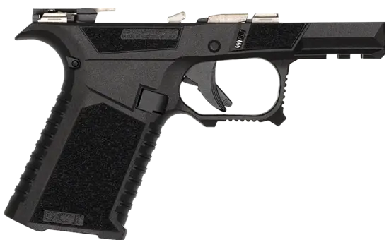 SCT Manufacturing - SCT SC Assembled Frame — Black