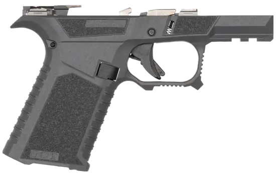 SCT Manufacturing - SCT SC Assembled Frame — Gray