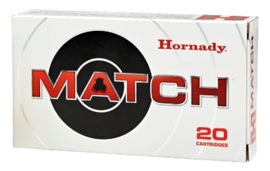 Hornady - Match — 6 mm ARC · 108 Grains · ELD Match · 20