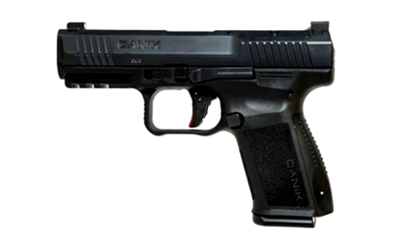 CANIK - Mete SF One — 9mm · 15 Round · Black · 4.19" · Compact · Striker Fire