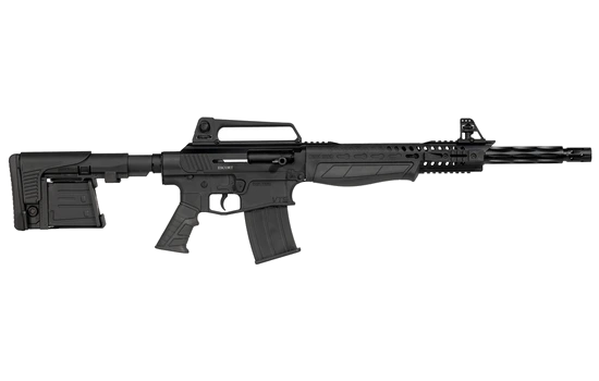 Escort - SDX12 — 5 Round · Black · 18"