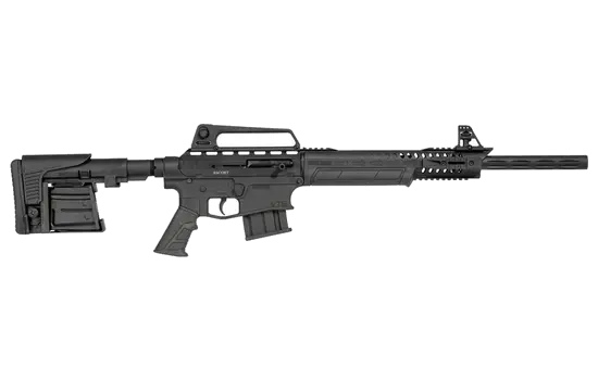 Escort - SDX12 — 5 Round · Black · 20"