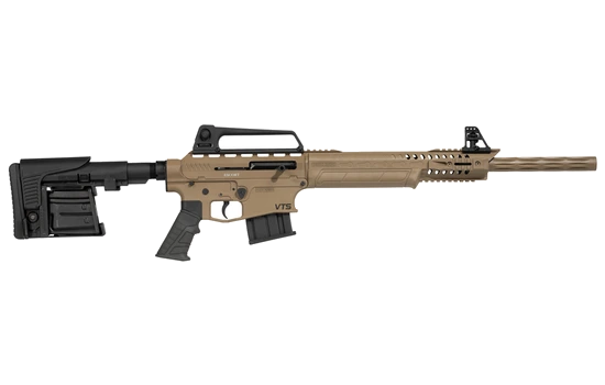 Escort - SDX12 — 5 Round · Flat Dark Earth · 20"