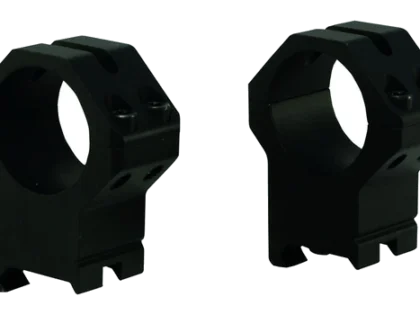 Weaver - Four Hole Skeleton Scope Rings
