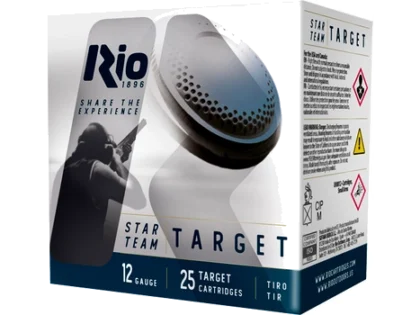 Rio Ammunition - Star Team Evo Target