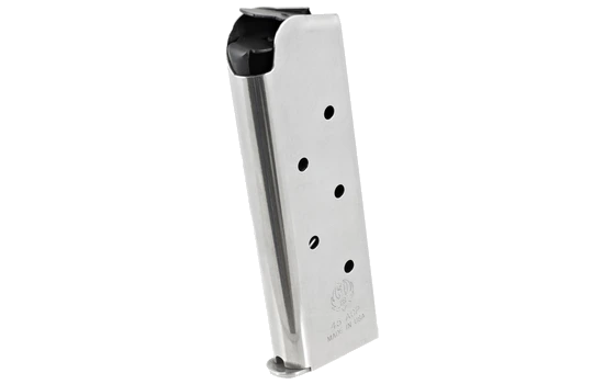 Ruger - SR1911 Magazine — 45 ACP · 7 Round · Silver