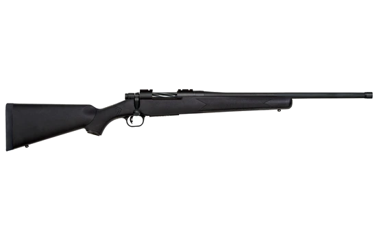 Mossberg - Patriot Predator — 450 Bushmaster · 3 Round · Blued · 20"