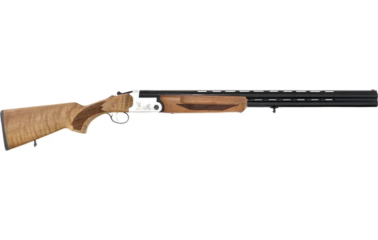 Iver Johnson Arms - IJ600 — 2 Round · Silver · 26"