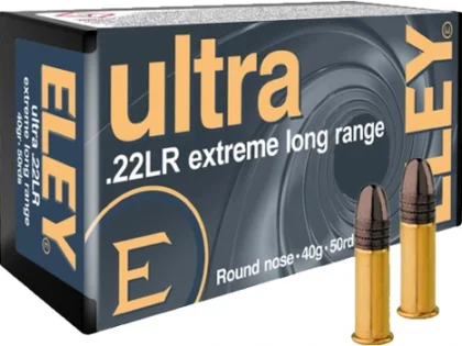 Eley - Ultra Extreme Long Range