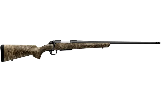 Browning - AB3 Mossy Oak Bottomland — 308 Winchester · 4 Round · Blued · 22"