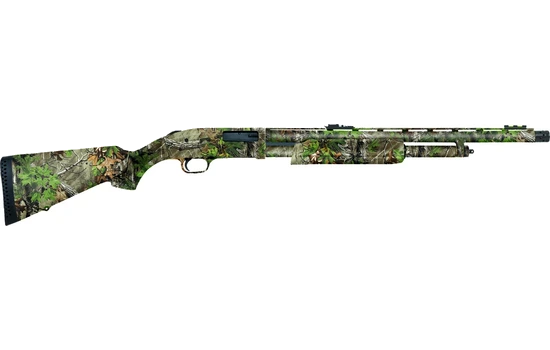 Mossberg - 500 Turkey — 5 Round · Mossy Oak Obsession · 20"