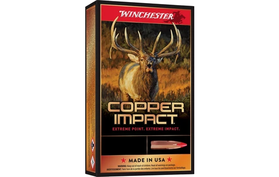 Winchester Ammunition - Copper Impact — 350 Legend · 150 Grains · Copper · 20
