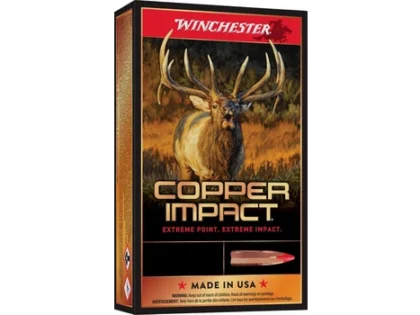 Winchester Ammunition - Copper Impact